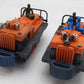 Lionel 50 Vintage O Gauge Postwar Motorized Gang Cars [2] VG
