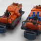 Lionel 50 Vintage O Gauge Postwar Motorized Gang Cars [2] VG