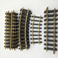 Aristo-Craft & USA Trains G Scale Assorted Straight & Curved Track Sections [10] EX