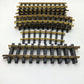 Aristo-Craft & USA Trains G Scale Assorted Straight & Curved Track Sections [10] EX