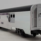 Lionel 6-19155 O Gauge Atlantic Coast Line Aluminum Combination Car #101 NIB