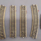 Marklin HO Scale Assorted Track Sections [6] EX/Box
