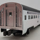 Lionel 6-19155 O Gauge Atlantic Coast Line Aluminum Combination Car #101 NIB