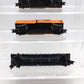 American Flyer Vintage S Scale Freight Cars #942,988,928,947,42597 [5] VG