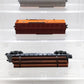 American Flyer Vintage S Scale Freight Cars #942,988,928,947,42597 [5] VG