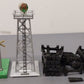 Lionel Vintage O Gauge Accessories: #110, 494, 153, 154, 45 & 252 [6] VG