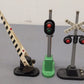 Lionel Vintage O Gauge Accessories: #110, 494, 153, 154, 45 & 252 [6] VG