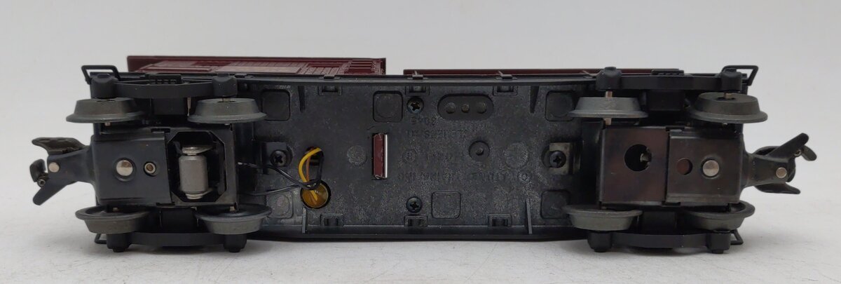 Lionel 6-19709 O Gauge Pennsylvania Illuminated Work Caboose with Smoke #19709 EX/Box