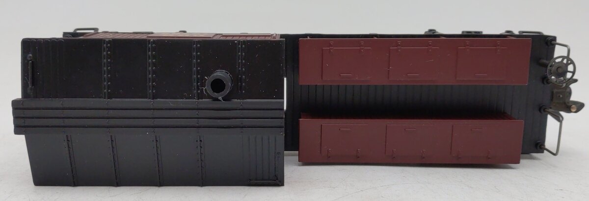 Lionel 6-19709 O Gauge Pennsylvania Illuminated Work Caboose with Smoke #19709 EX/Box