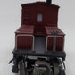 Lionel 6-19709 O Gauge Pennsylvania Illuminated Work Caboose with Smoke #19709 EX/Box