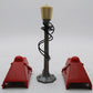 Lionel O Vintage Track Accessories [3] VG/Box