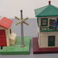 Lionel Vintage O Gauge Accessories: #153, 252, 450, 154, 45, 445, & 262 [7] VG