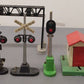 Lionel Vintage O Gauge Accessories: #153, 252, 450, 154, 45, 445, & 262 [7] VG