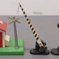 Lionel Vintage O Gauge Accessories: #214, 445, 45, 154, 252, & 153 [6] VG