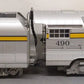 Lionel 6-18043 O Chesapeake & Ohio Streamlined Hudson & Tender #490 with RSII EX/Box