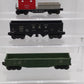 Lionel Vintage O Gauge Freight Cars #22000,6462,6025,6460,6119 [5] VG