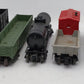 Lionel Vintage O Gauge Freight Cars #22000,6462,6025,6460,6119 [5] VG