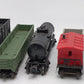 Lionel Vintage O Gauge Freight Cars #22000,6462,6025,6460,6119 [5] VG