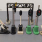 Lionel Vintage O Gauge Accessories: #395, 45, 253, 252, 153, 151, 450, & 153 [8] VG