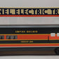 Lionel 6-19117 O Great Northern "Crossley Lake" Aluminum Combine Car #1240 NIB