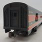 Lionel 6-19117 O Great Northern "Crossley Lake" Aluminum Combine Car #1240 NIB