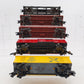 American Flyer Vintage S Postwar Freight Cars: 633, 24052, 805, 24310, 24110 [5] VG