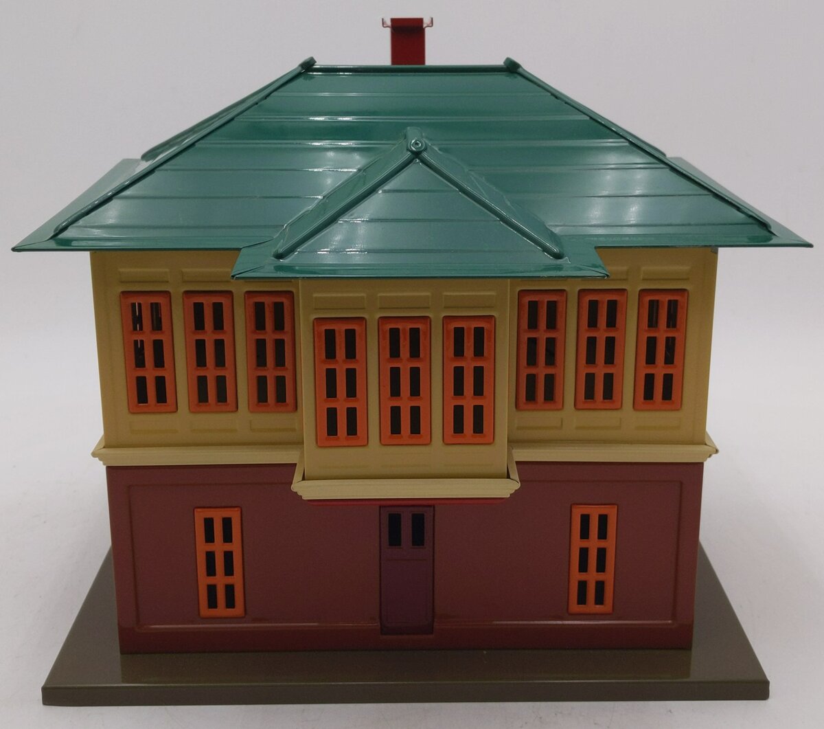 MTH 10-1121 Standard Gauge Switch Tower #437 EX