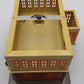 MTH 10-1121 Standard Gauge Switch Tower #437 EX