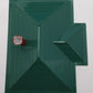 MTH 10-1121 Standard Gauge Switch Tower #437 EX