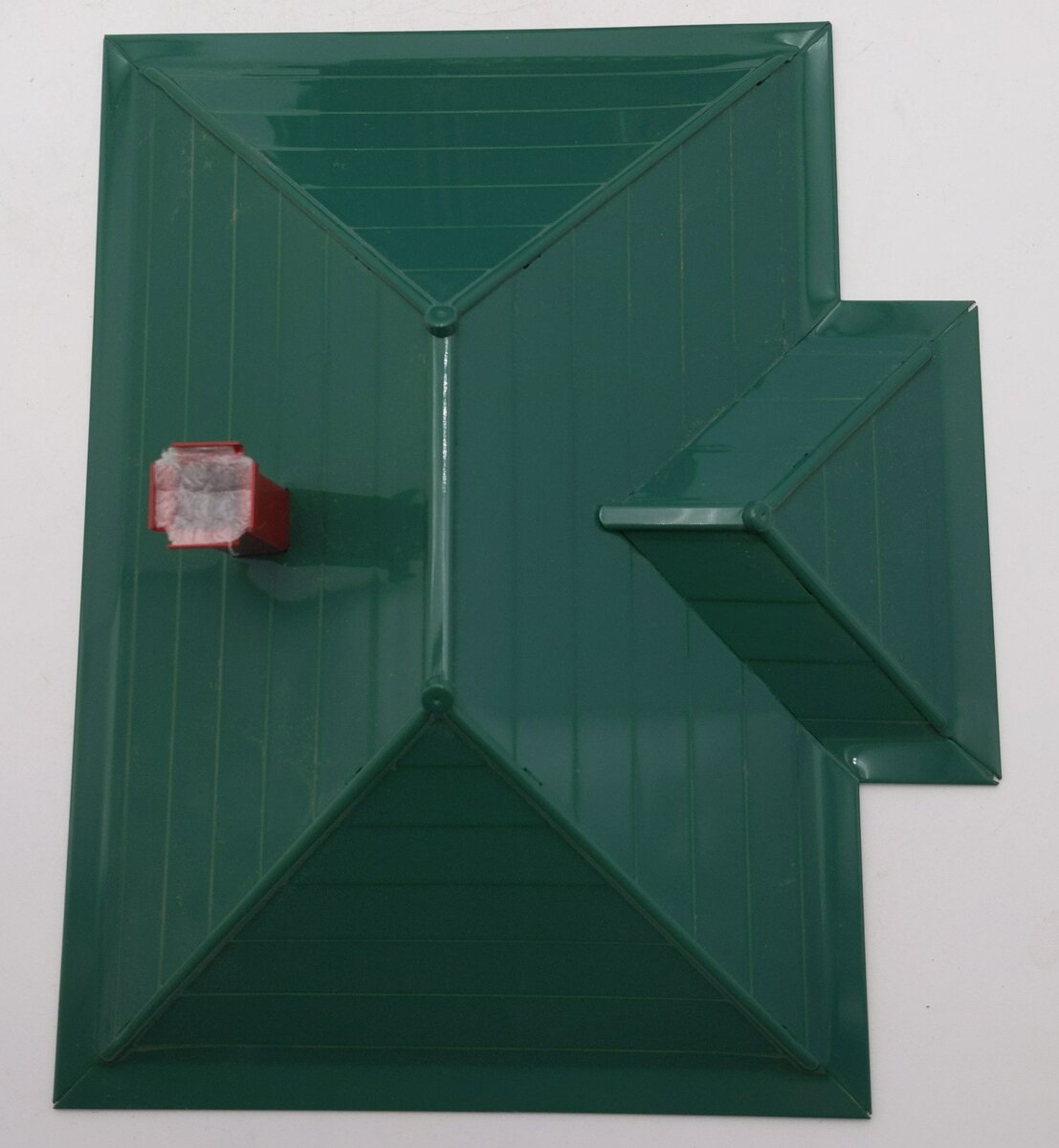 MTH 10-1121 Standard Gauge Switch Tower #437 EX