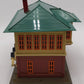 MTH 10-1121 Standard Gauge Switch Tower #437 EX