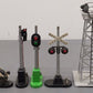 Lionel Vintage O Gauge Accessories: #395, 145, 252, 154, 252, 151, & 153 [7] VG