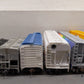 AHM, Bachmann & Other HO Scale Assorted Freight Cars: 42674, 370708, 4103 [6] VG