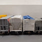 AHM, Bachmann & Other HO Scale Assorted Freight Cars: 42674, 370708, 4103 [6] VG
