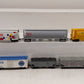AHM, Bachmann & Other HO Scale Assorted Freight Cars: 42674, 370708, 4103 [6] VG