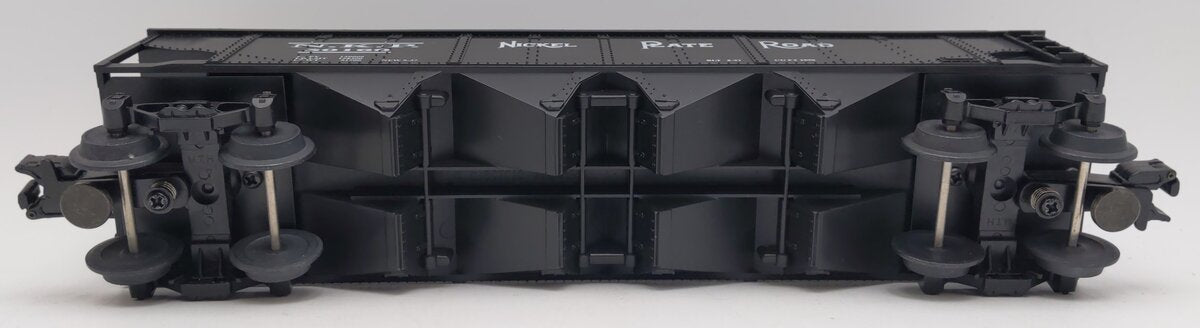 MTH 30-7505 Nickel Plate Road 4-Bay Hopper NIB