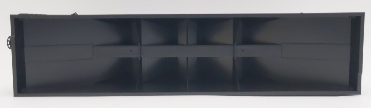 MTH 30-7505 Nickel Plate Road 4-Bay Hopper NIB