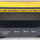 MTH 30-7505 Nickel Plate Road 4-Bay Hopper NIB
