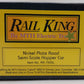 MTH 30-7505 Nickel Plate Road 4-Bay Hopper NIB