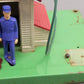 Lionel Vintage O Gauge Accessories: #12886, 151, 145, 153, 252, 153, & 151 [7] VG
