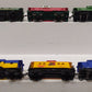 Bachmann, Life Like, & Other HO Scale Assorted Cabooses: [6] VG