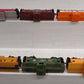 AHM, Life Like, & Mantua HO Scale Assorted Cabooses: 90262, 999850, 477504 [6] VG