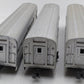 Lionel Vintage O Gauge Lionel Lines Passenger Cars [3] VG