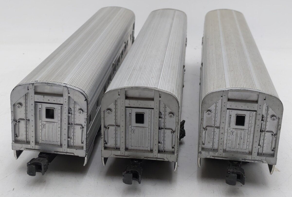 Lionel Vintage O Gauge Lionel Lines Passenger Cars [3] VG