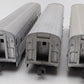 Lionel Vintage O Gauge Lionel Lines Passenger Cars [3] VG