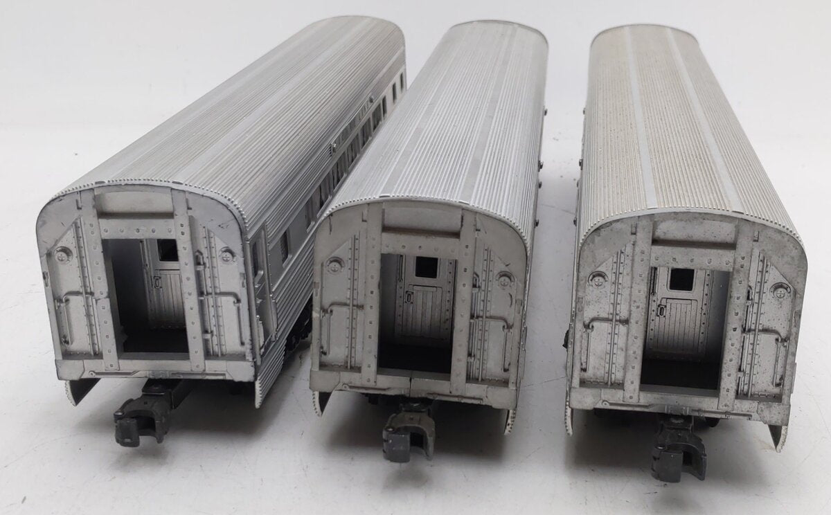 Lionel Vintage O Gauge Lionel Lines Passenger Cars [3] VG