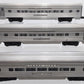 Lionel Vintage O Gauge Lionel Lines Passenger Cars [3] VG