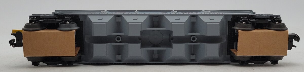 Lionel 6-19311 O Gauge Southern Pacific Covered Quad Hopper LN/Box