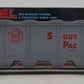 Lionel 6-19311 O Gauge Southern Pacific Covered Quad Hopper LN/Box