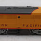 Life Like 7430 N Scale UP FA1/FB1 Diesel Locomotive w/DCC #1643 LN/Box